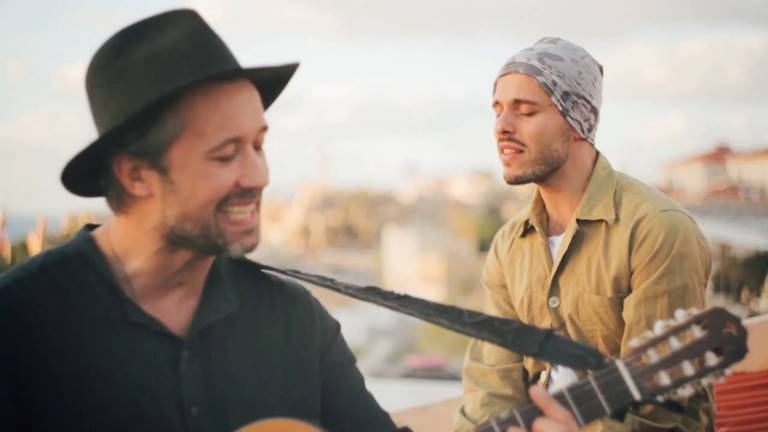 Концерт группы 5'nizza на Арт-Заводе платформа в Киеве