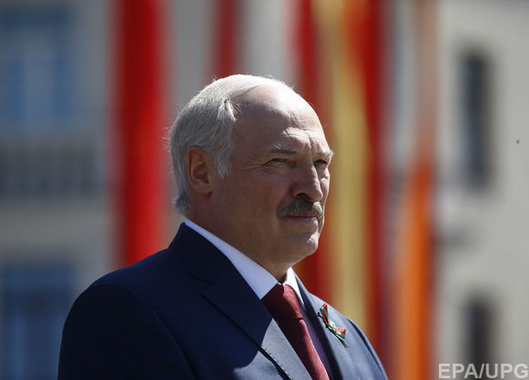 Александра Лукашенко заявил, что Беларусь находится "на фронте"