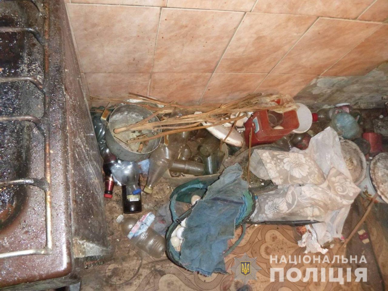 В Сумской области мужчина пытался продать дом с телом убитой жены
