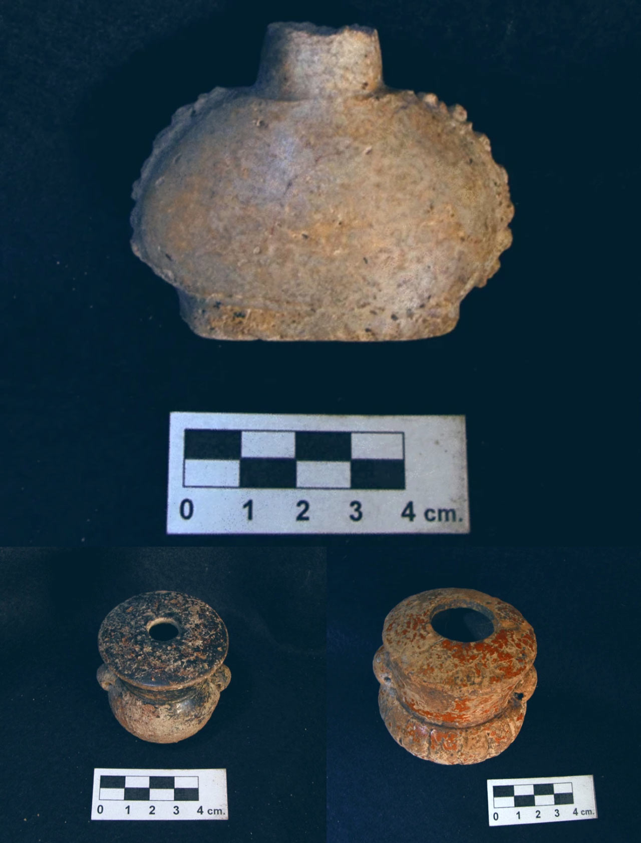 Археологи обнаружили неожиданную находку в флягах майя