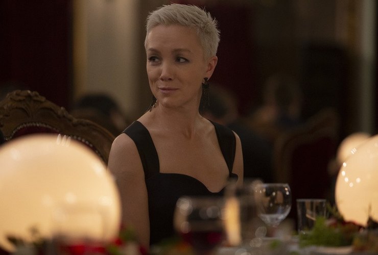 Дарья Мороз в сериале Содержанки