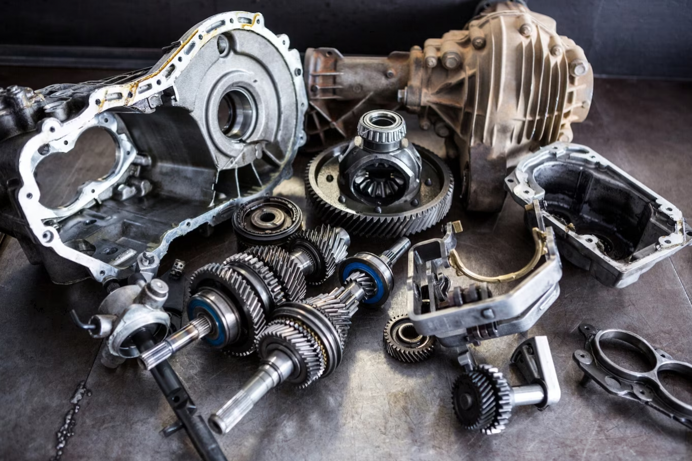 автозапчастини з Польщі