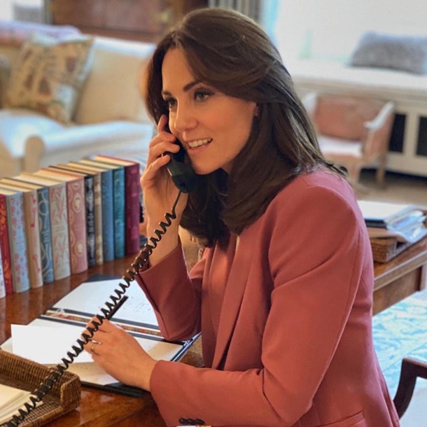 Кейт Миддлтон перестала носить обручальное кольцо