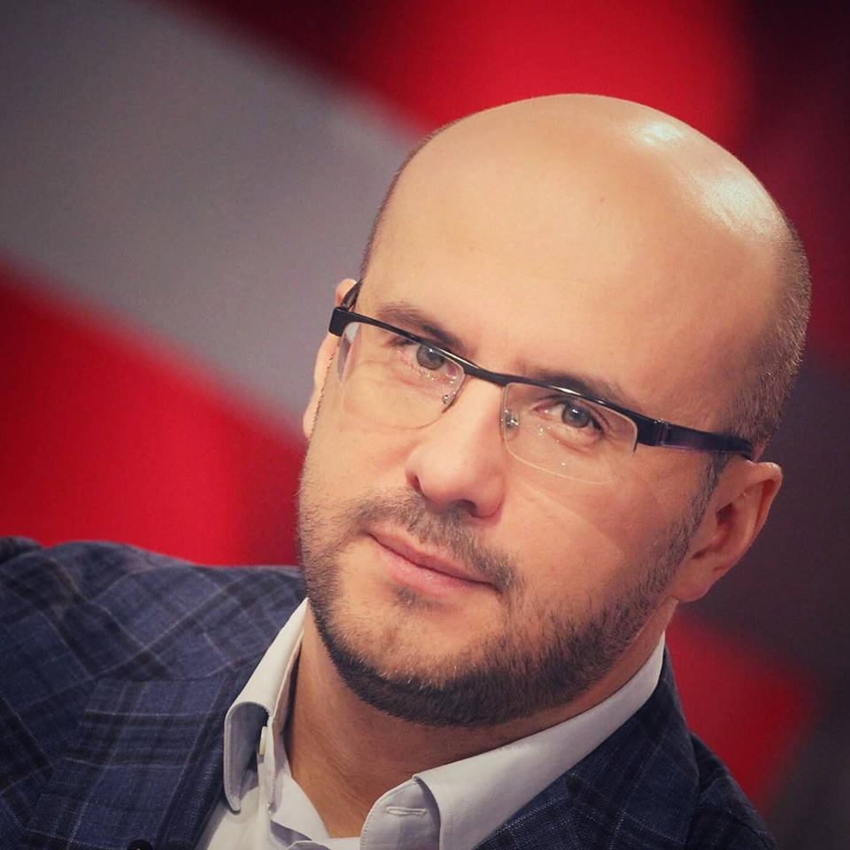 Сергей Рудык. Фото – Facebook политика