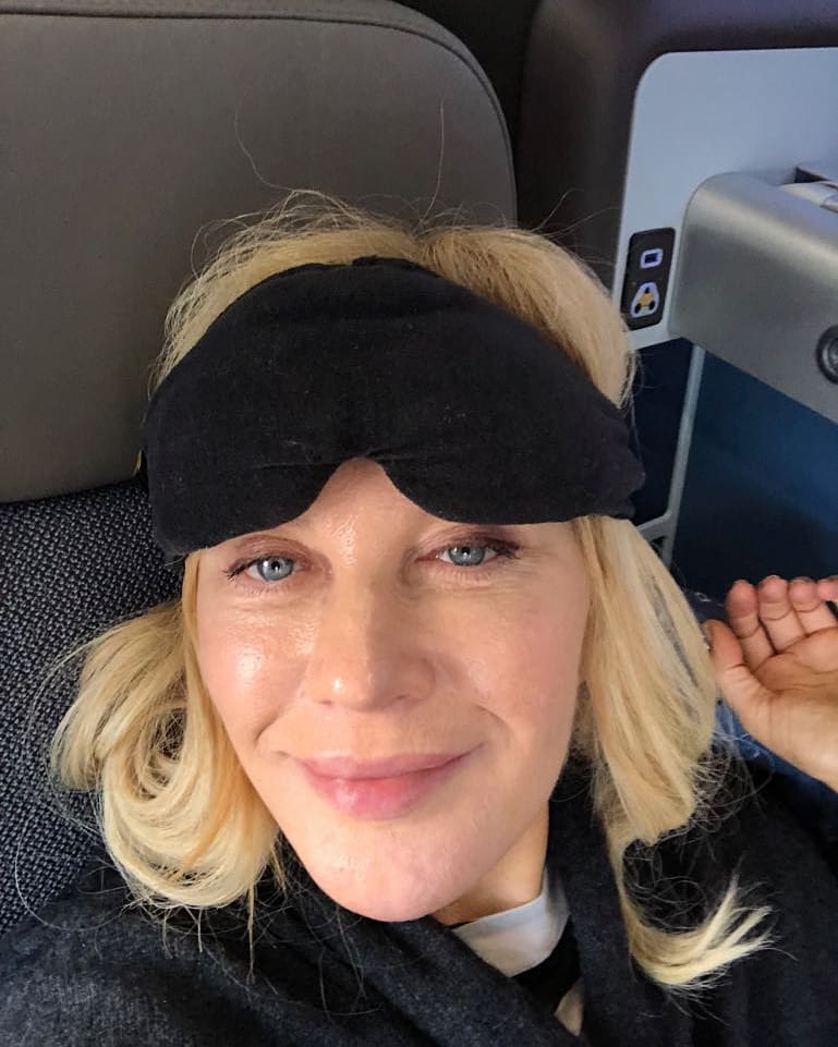 Таисия Повалий, Instagram