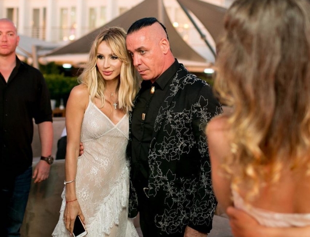 Тилль Линдеманн заинтриговал новым комментарием о романе с Лободой