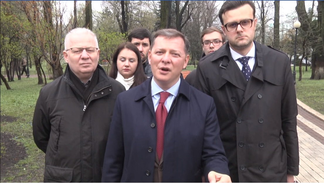 Место Сергея Рыбалки рядом с лидером РПЛ заняли Виктор Галасюк и Виктор Вовк