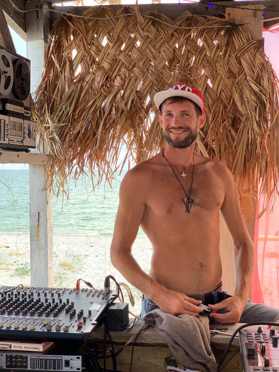 Женя Лютер Кинбурнкэмп 2019