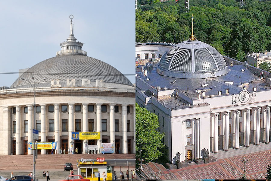 Верховная Рада и национальный цирк