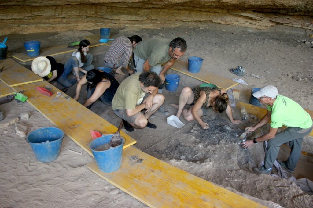 В Испании нашли странный артефакт, которому почти 12 тысяч лет