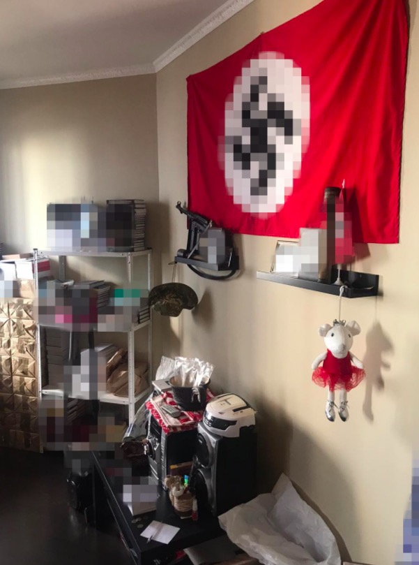 В Украине разоблачили группировку неонацистов