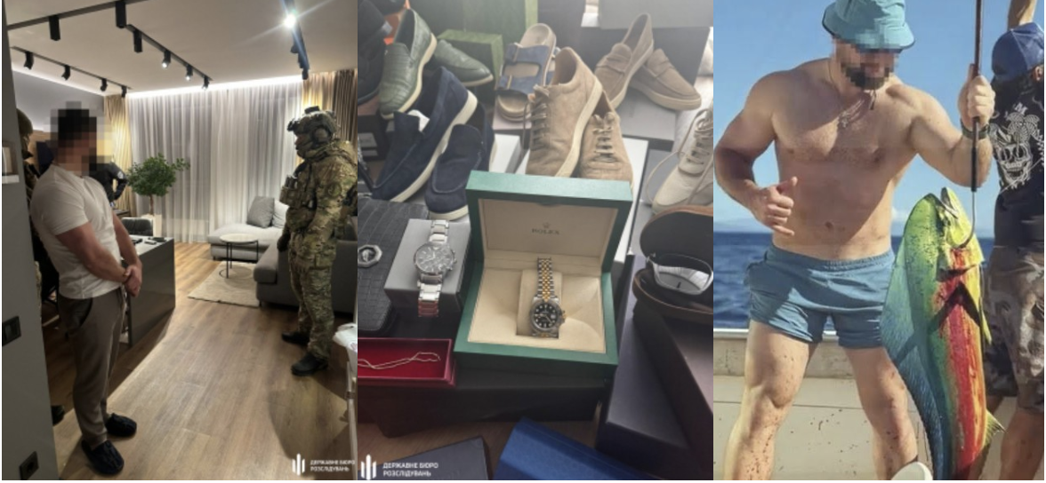 начальник продовольчої служби 25 ОДШБр Костянтин Свиридов