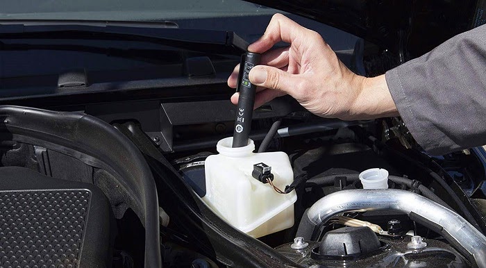 Внутренняя подготовка авто к теплому сезону