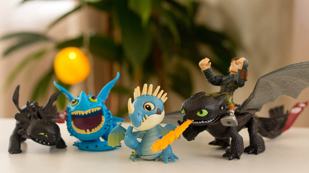 How to Train Your Dragon
