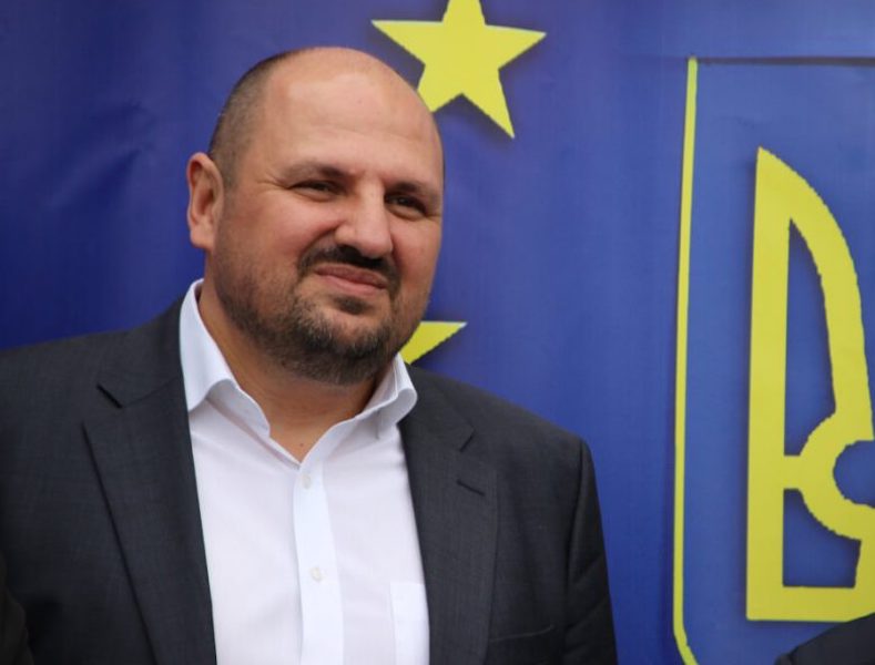 Народный депутат Борислав Розенблат