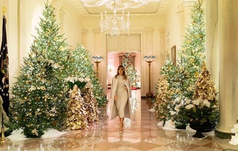 Мелания Трамп