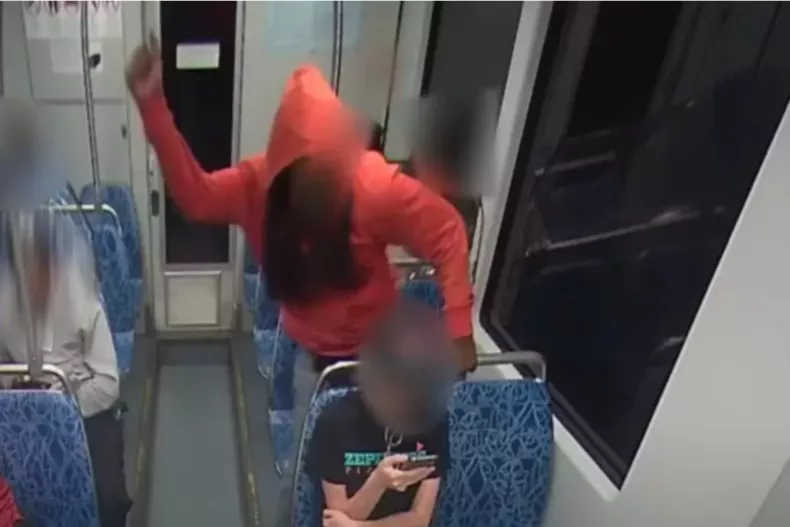 23-річна українка Ірина Заруцька