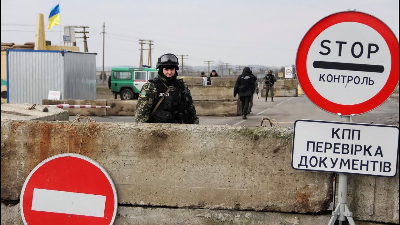Остается большой риск проникновения в Украину российских провокаторов и диверсантов с оккупированных территорий – прежде всего Донбасса