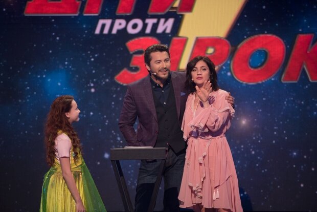 Сергей Притула, Ольга Цибульская и Мария Аглоткова