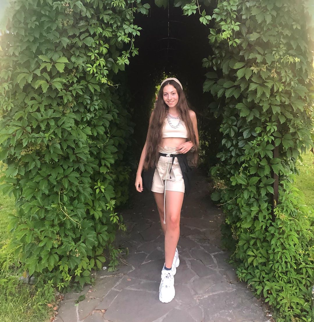 Маша Полякова 