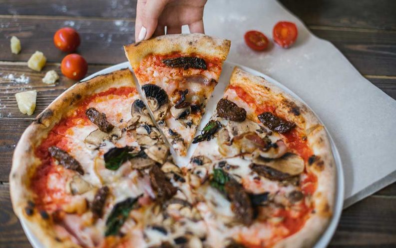 Пицца. Только факты - Пиццерия / Ресторан итальянской кухни Il Molino Иль Молино