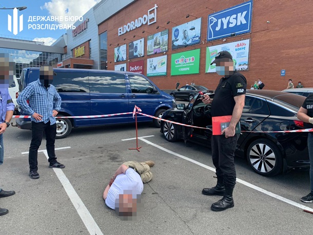 На Киевщине задержали подельников, которые продавали гостайны российским спецслужбам