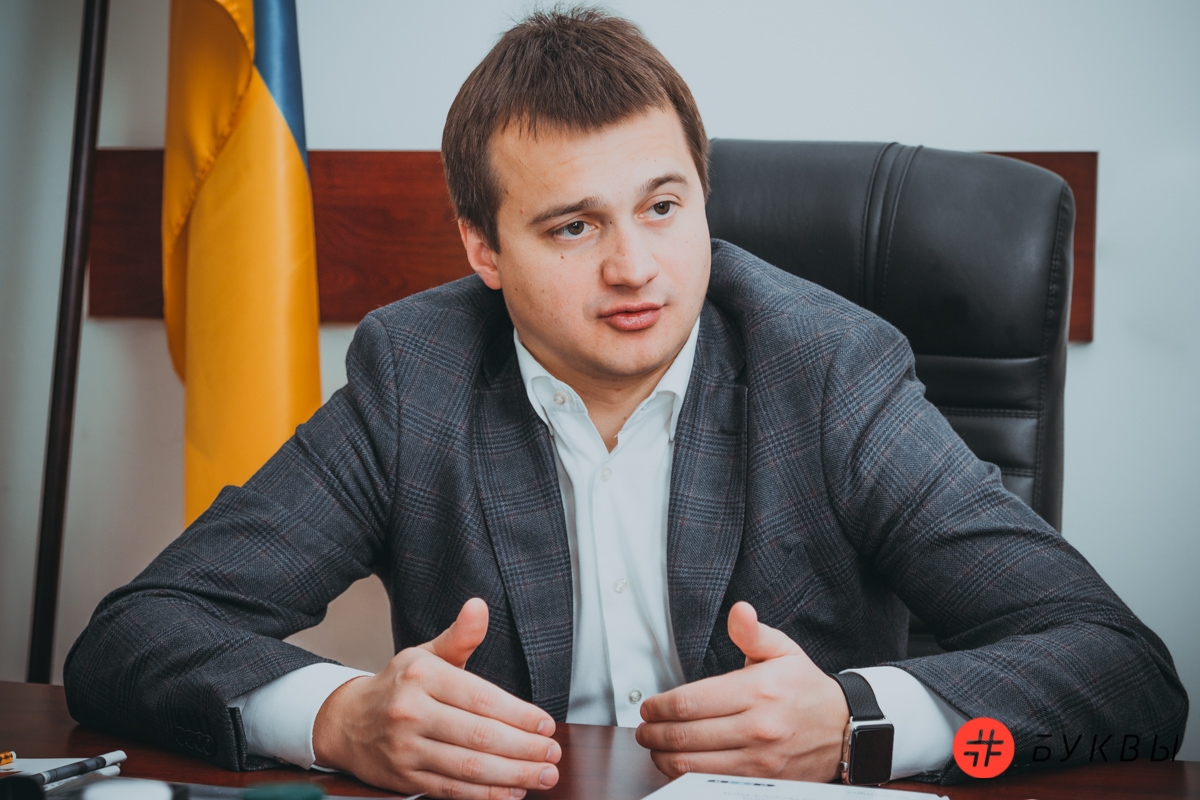 Сергей Березенко. Источник фото – «Буквы»