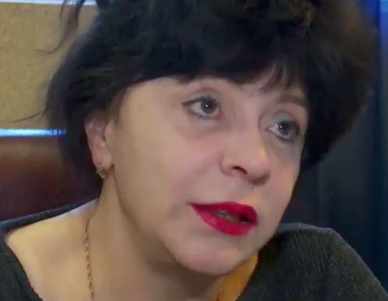 Лалита Картози, председатель совета «Трудовое содружество»
