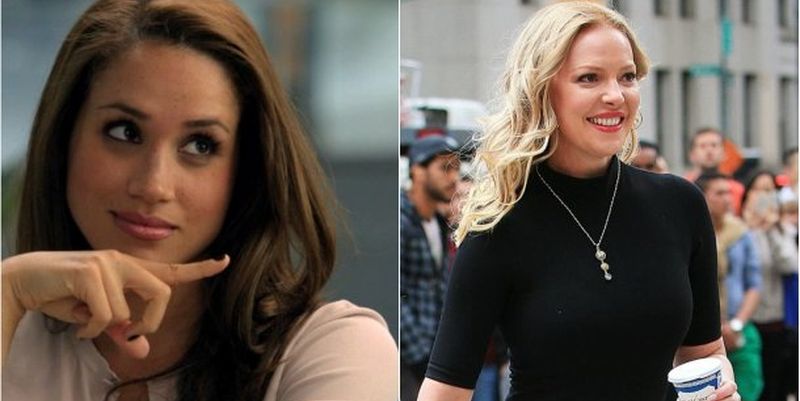 Кэтрин Хейгл заменит Меган Маркл в восьмом сезоне «Форс-мажоров»