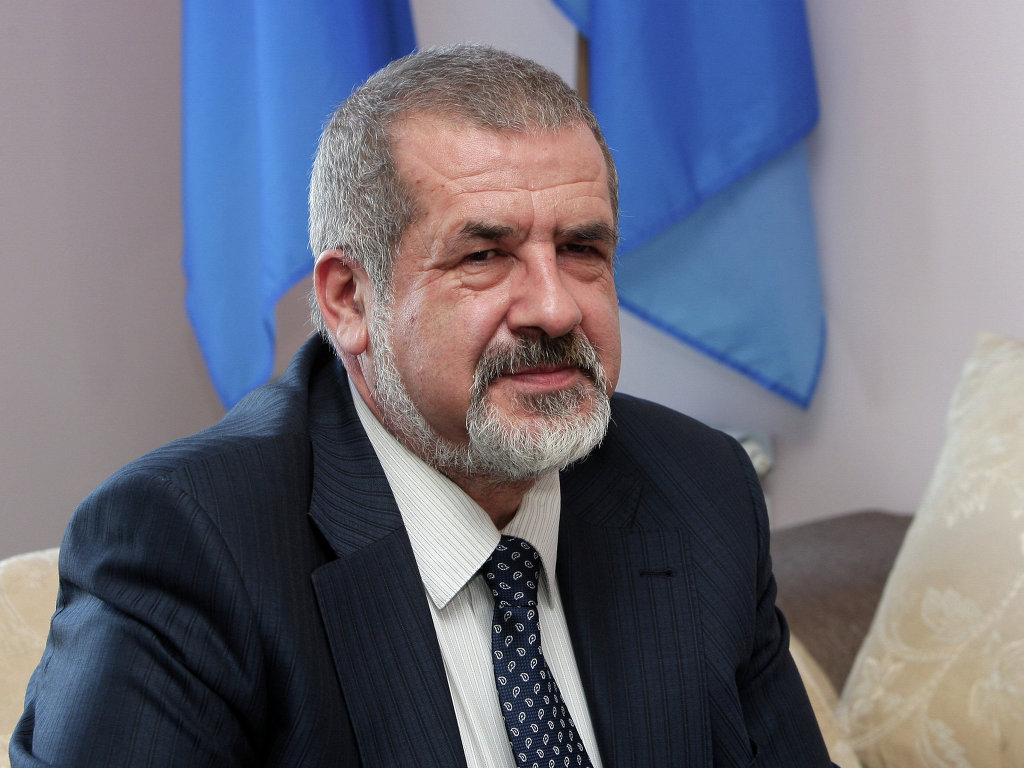 народный депутат Украины, голова Меджлиса крымскотатарского народа