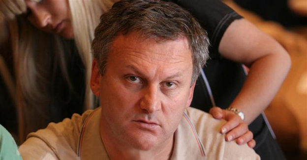 Вадим Тринчер, талантливый покерист и участник ОПГ