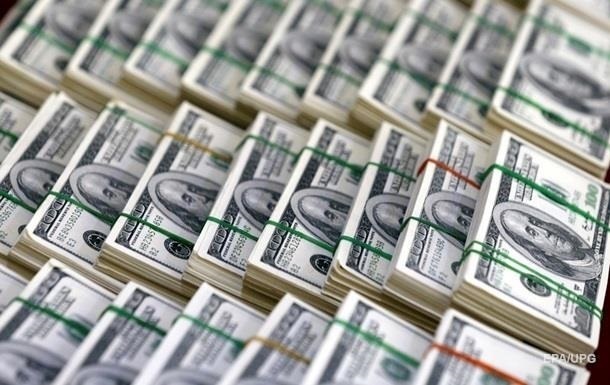 За три месяца валовый внешний долг сократился на 288 миллионов долларов