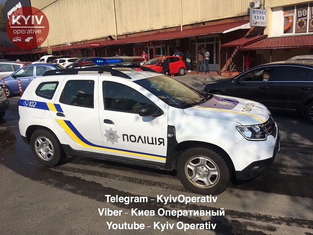В Киеве произошла массовая драка возле ночного клуба