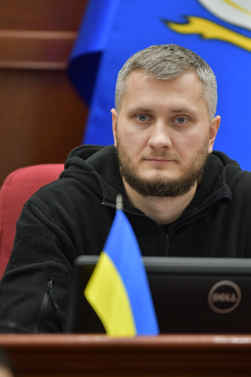 Григорій Маленко заснував агентство «SERM»