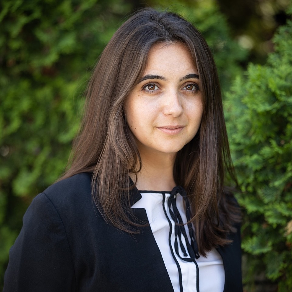 Юлия Мендель пресс-секретарь Зеленского