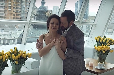 Супруг Лилии Подкопаевой - Игорь Дубинский - американский бизнесмен