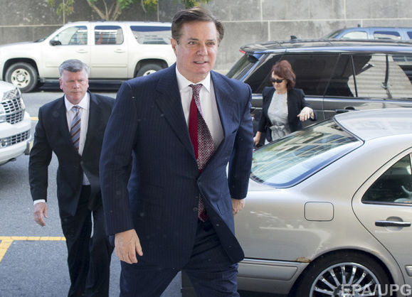 Манафорт будет ожидать судебного разбирательства в тюрьме из-за вмешательства в дела свидетелей