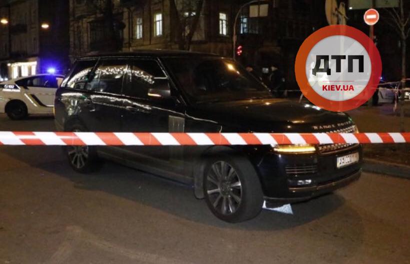 В центре Киева убили ребенка 