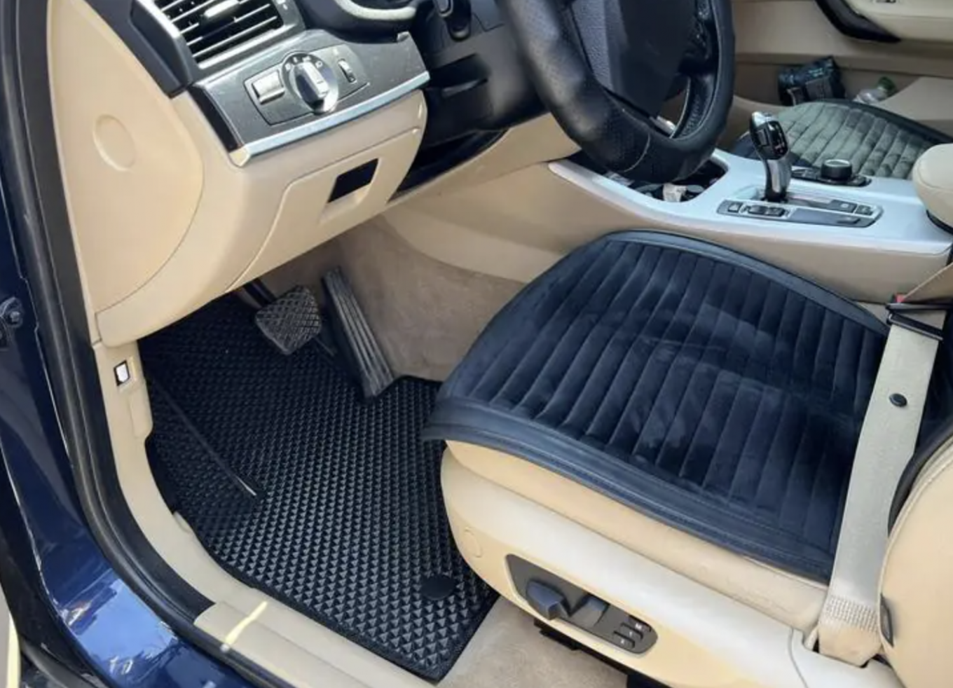 разница между EVA и полиуретаном