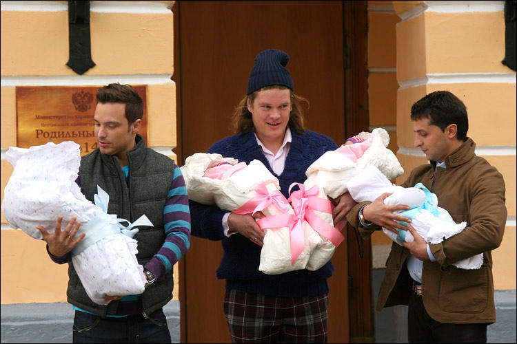 Госкино запретило фильм, в котором снимался Зеленский