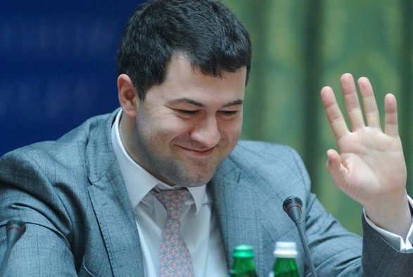 В деле Насирова за год прочли только половину обвинительного акта