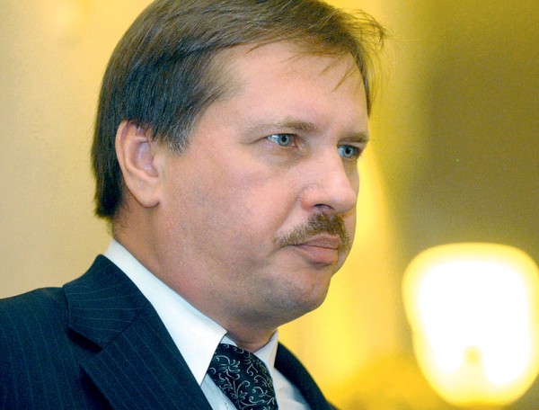 Тарас Чорновил