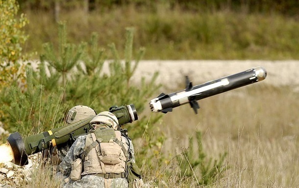Американские противотанковые комплексы Javelin