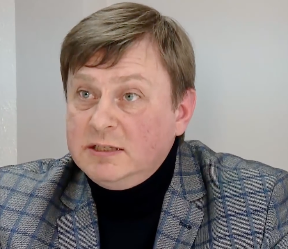 Андрей Мартенс, дорожный эксперт