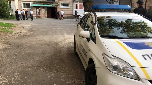 В Ивано-Франковске на улице стреляли в мужчину