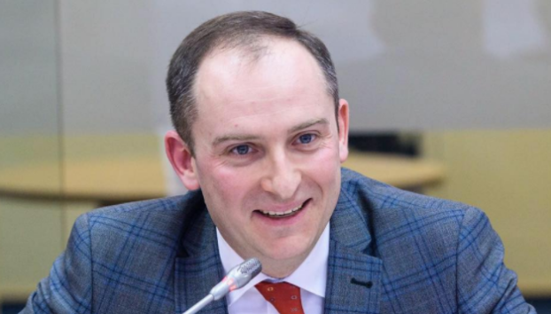 Сергей Верланов, новый начальник Государственной налоговой службы