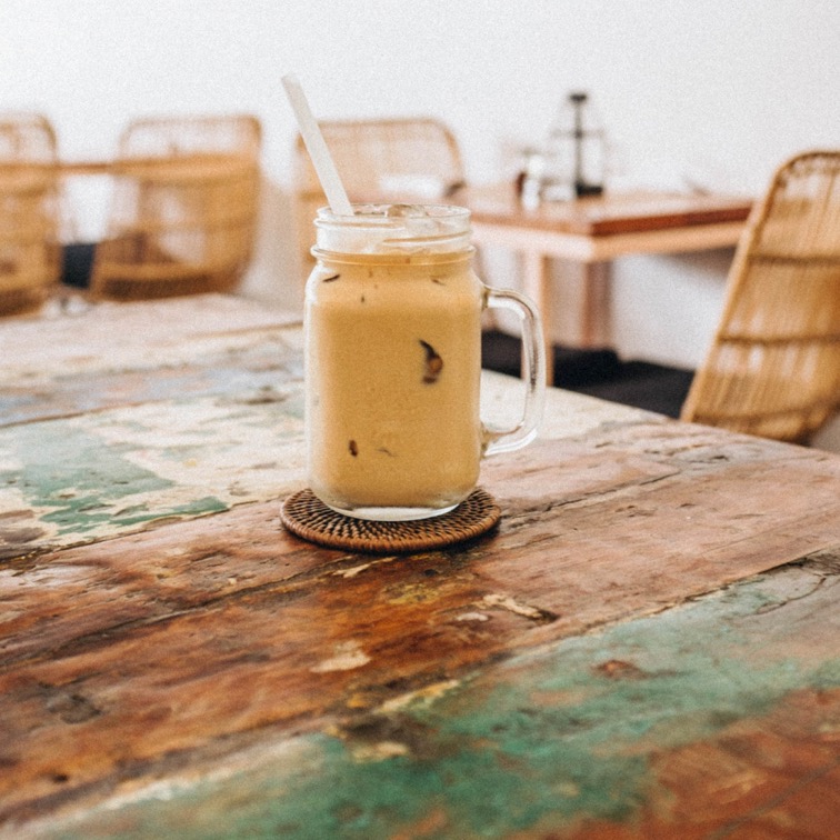 Энергетический коктейль