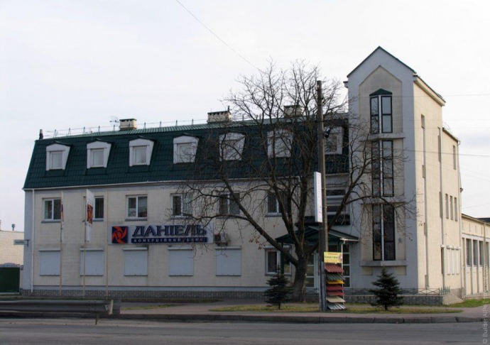 Ликвидирован банк Даниэль