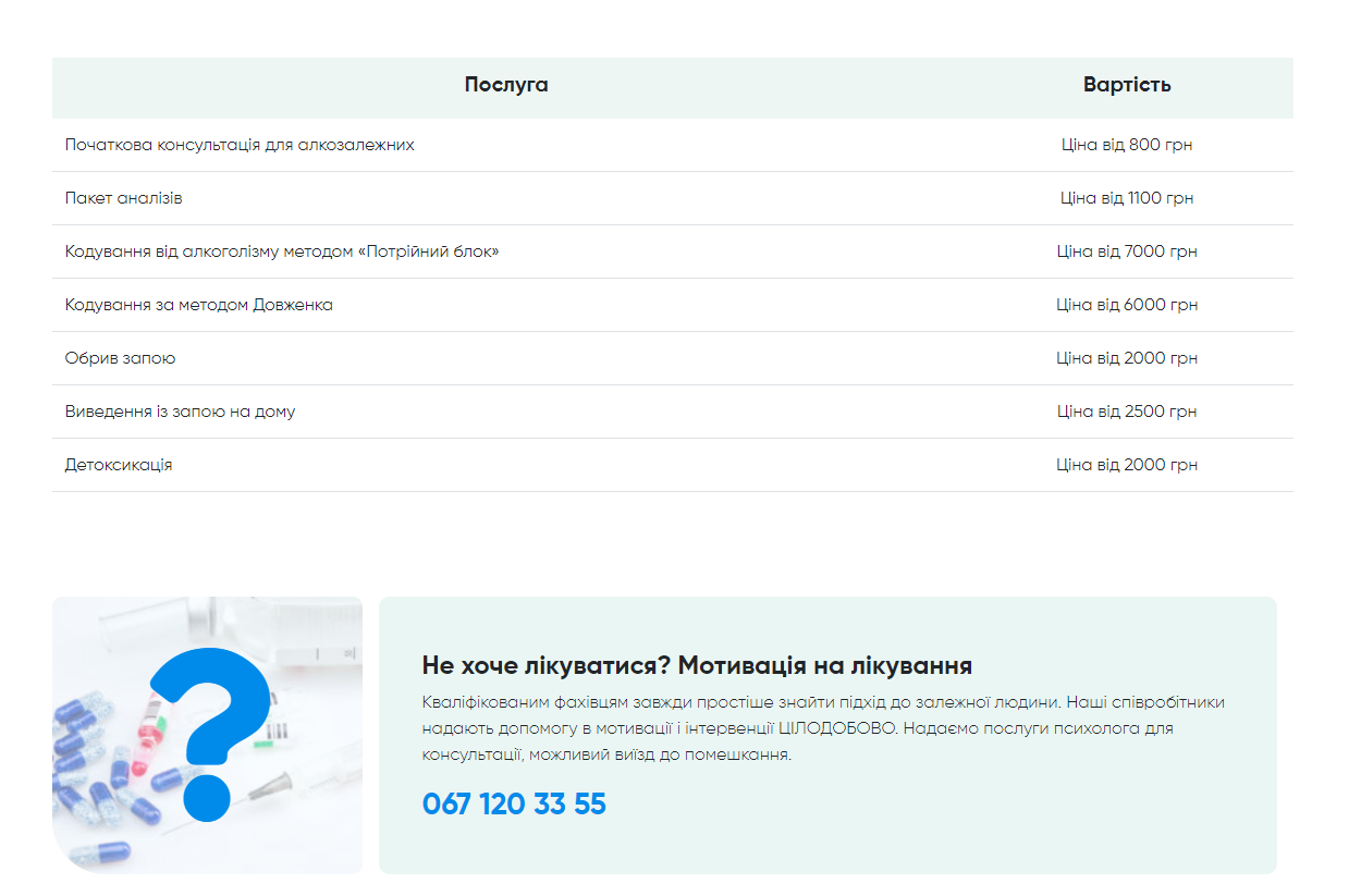 кодування може допомогти в боротьбі з алкоголізмом