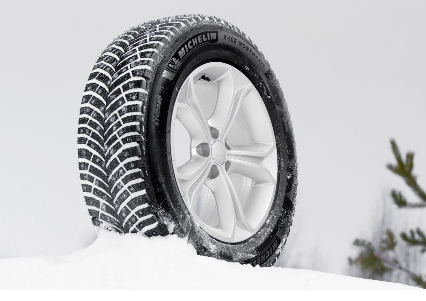 MICHELIN X-Ice North 4